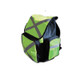 Forester Reflective Backpack - Safety Green Forester Reflective Backpack - Safety Green